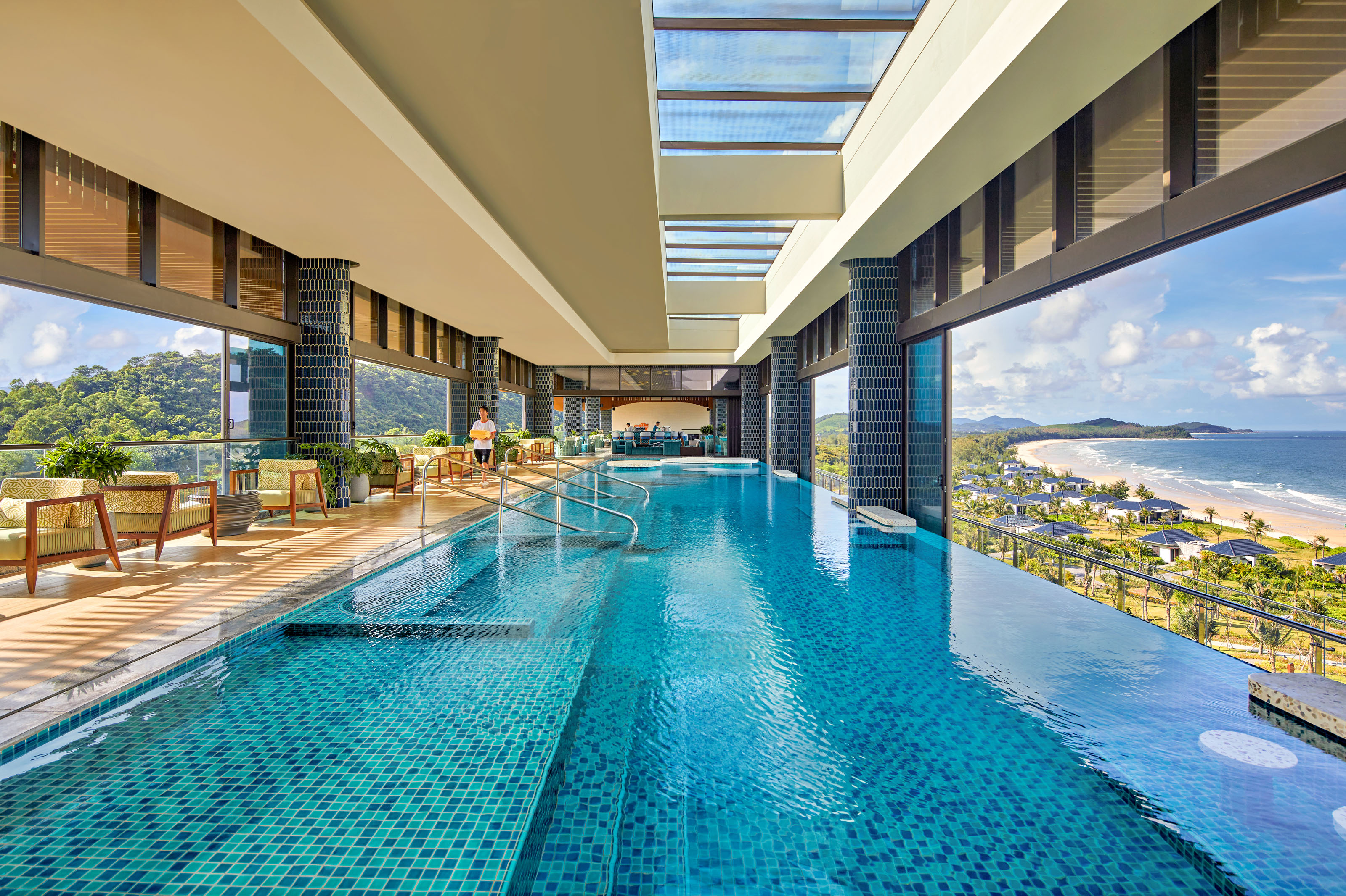 Sky Pool